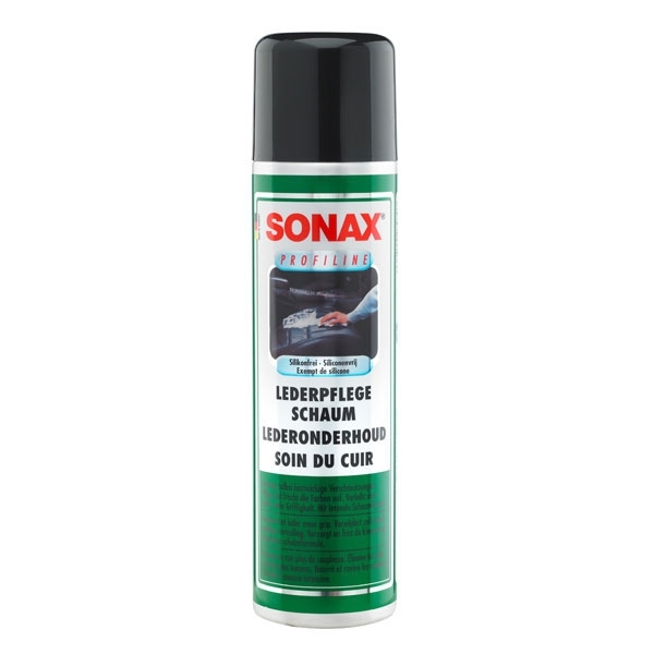 Làm sạch Da và chăm sóc Da dạng bọt - Sonax 289 300 Dung tích 400ml